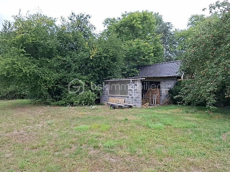 Maison de ville - 83 m² - 3 pièces