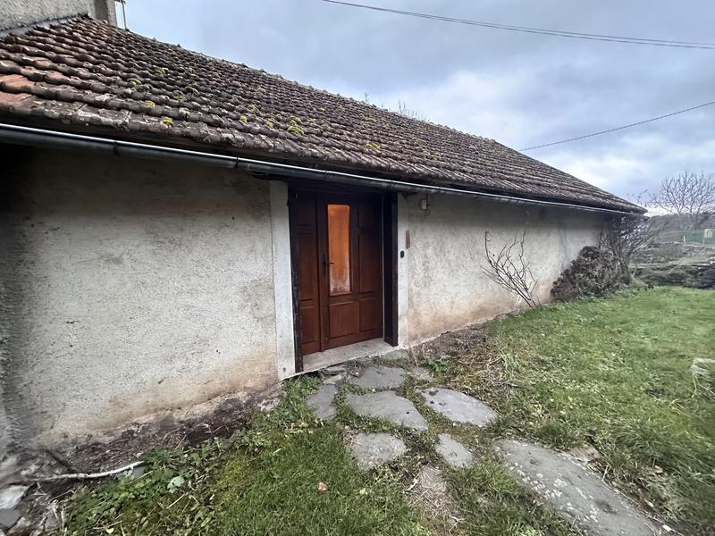 Maison ancienne - 74 m² - 4 pièces