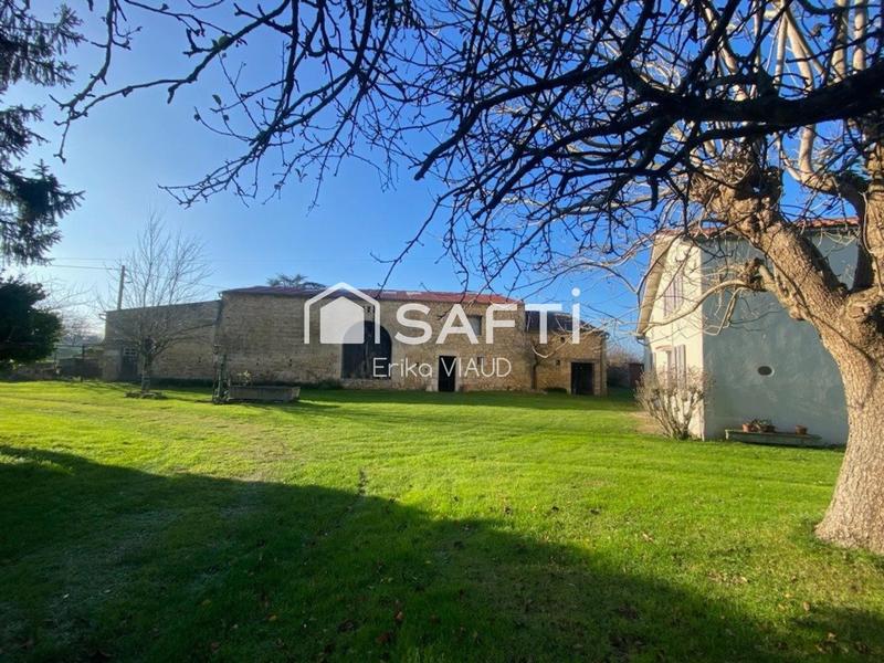 Maison - 95 m² - 3 pièces