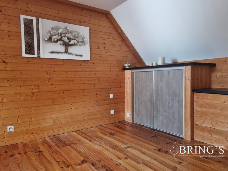 Maison ancienne - 130 m² - 4 pièces