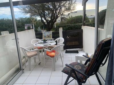 Appartement - 14 m² - 1 pièce