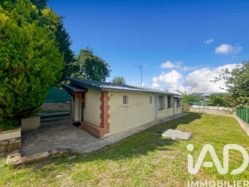 Maison - 50 m² - 3 pièces