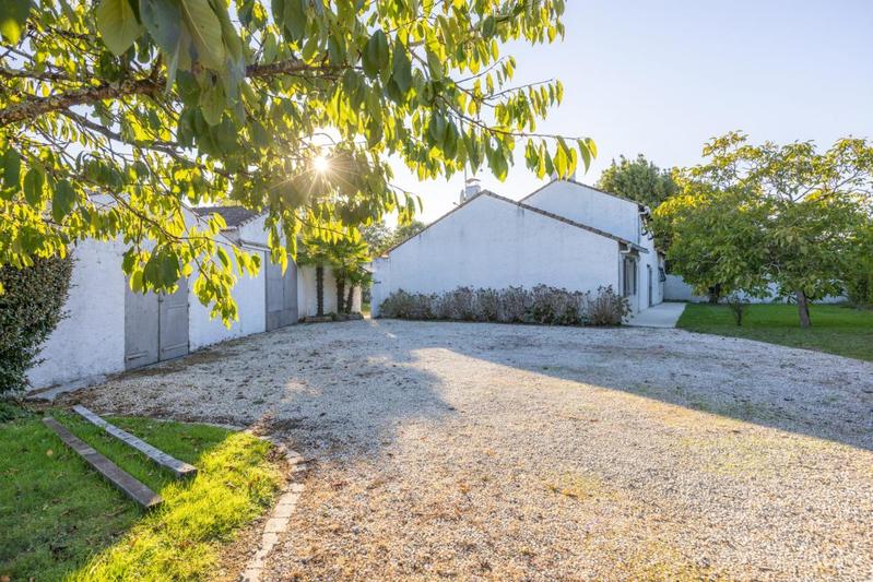 Maison - 160 m² - 5 pièces