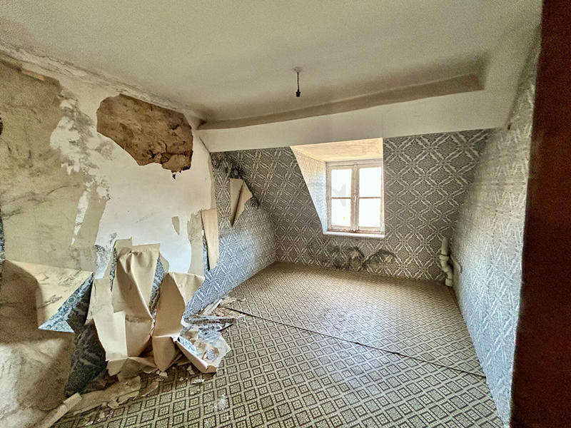 Immeuble - 8 pièces