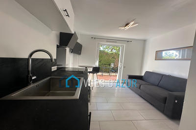 Appartement - 15 m² - 1 pièce