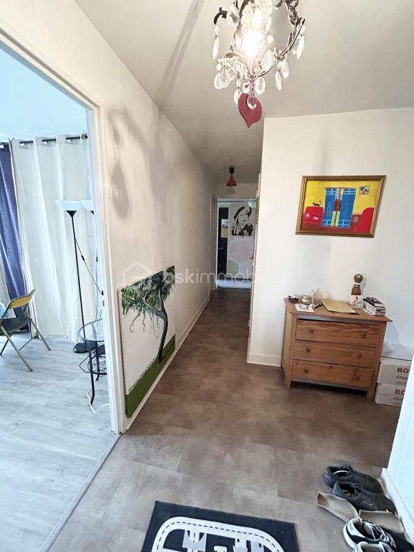 Appartement - 97 m² - 4 pièces
