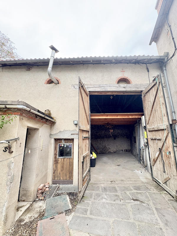 Maison - 104 m² - 5 pièces