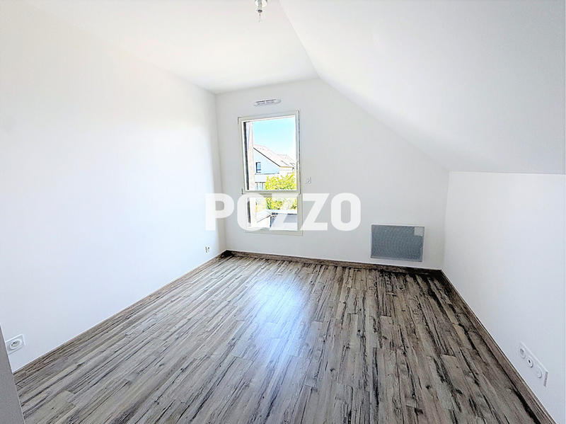 Maison - 97 m² - 5 pièces