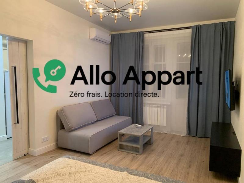 Studio - 29 m² - 1 pièce