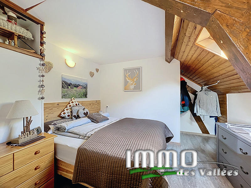 Appartement - 32 m² - 2 pièces