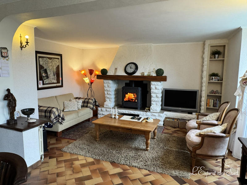 Maison - 150 m² - 7 pièces