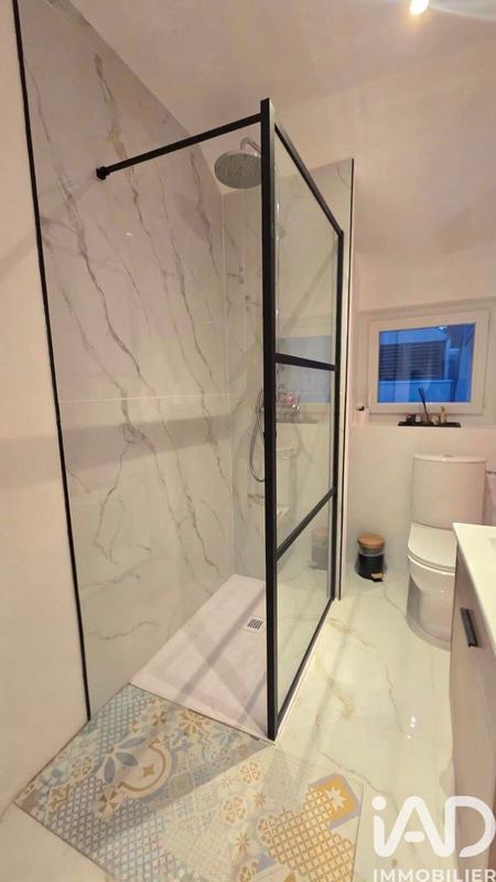 Maison de ville - 110 m² - 5 pièces