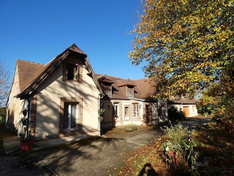 Maison - 194 m² - 6 pièces