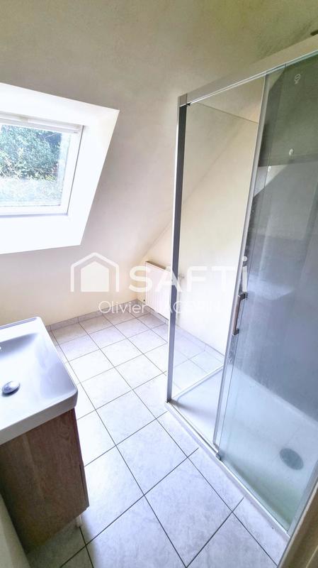 Maison - 65 m² - 3 pièces