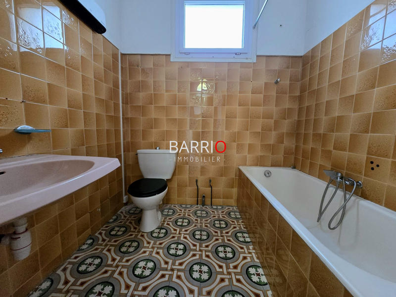 Maison - 52 m² - 3 pièces