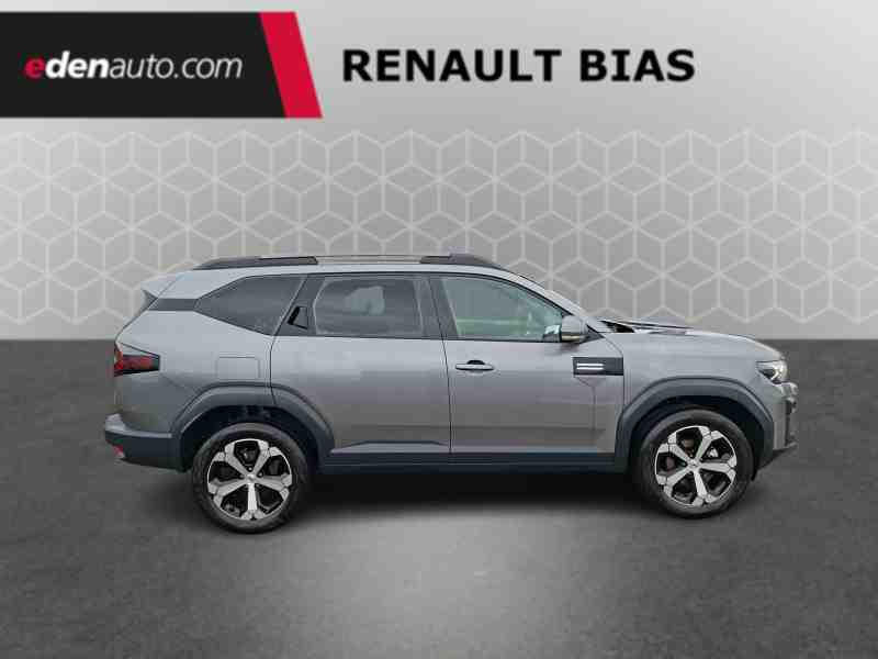 Dacia bigster Hybrid 155 Journey