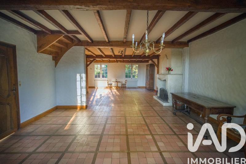 Maison - 251 m² - 10 pièces