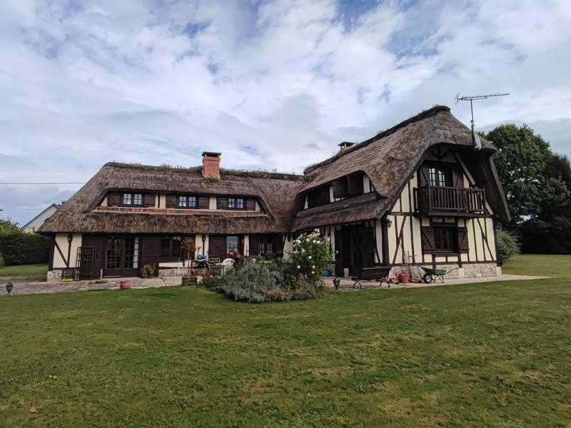 Maison - 169 m² - 6 pièces