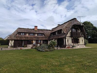 Maison - 169 m² - 6 pièces