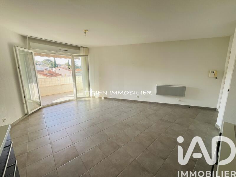 Appartement - 41 m² - 2 pièces