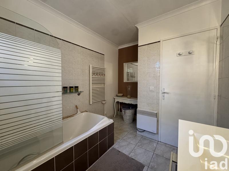 Maison - 145 m² - 5 pièces