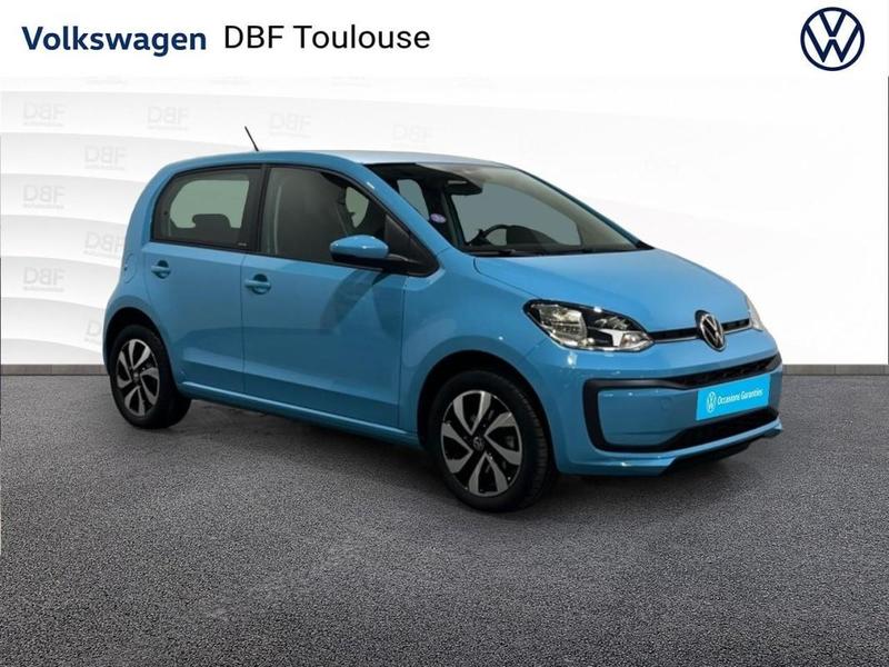 Volkswagen Up! Up! 2.0 Up 1.0 65 BlueMotion Technology Bvm5 Active