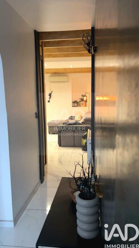 Maison de ville - 89 m² - 4 pièces