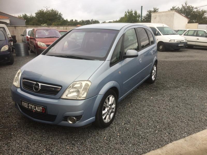 Opel Meriva 1.7 Cdti Cosmo