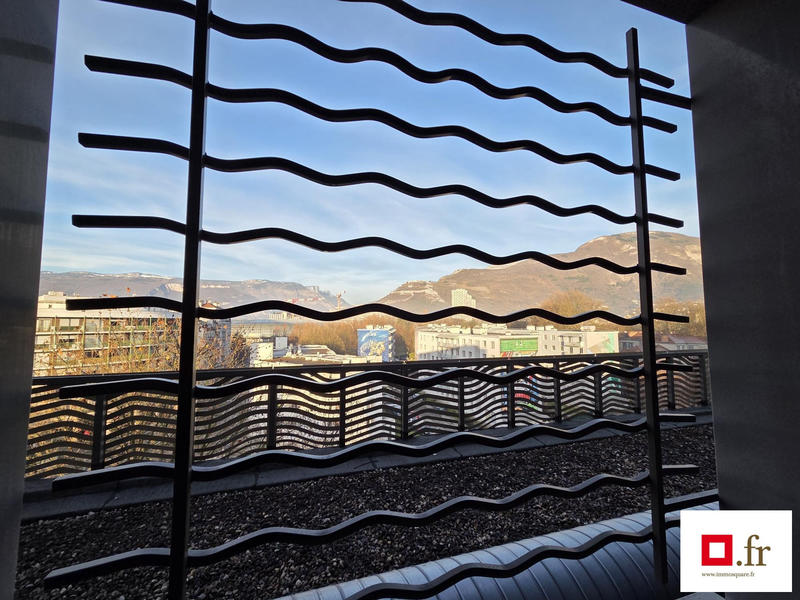 Appartement - 17 m² - 1 pièce