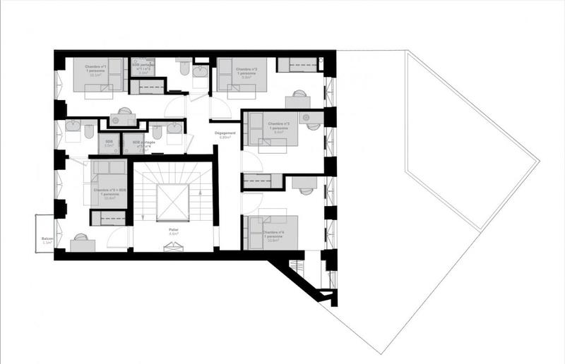 Appartement - 220 m²