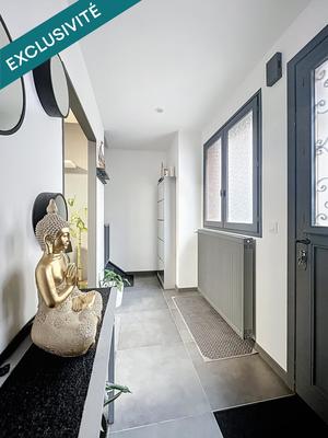 Duplex - 86 m² - 4 pièces