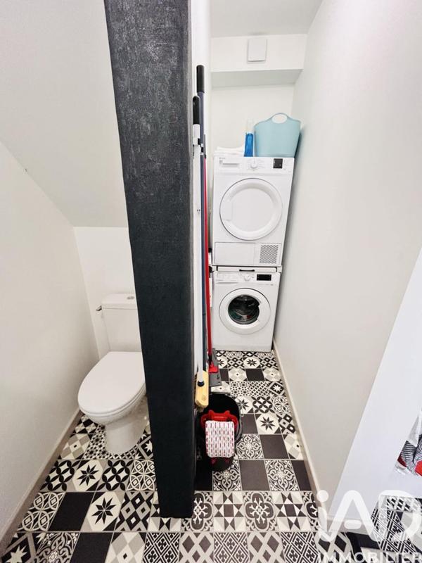 Maison de ville - 70 m² - 6 pièces