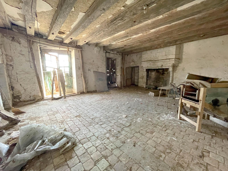 Ferme - 200 m² - 15 pièces