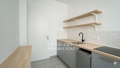 Appartement - 29 m² - 2 pièces