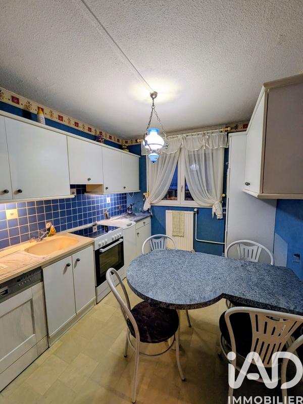 Appartement - 70 m² - 4 pièces