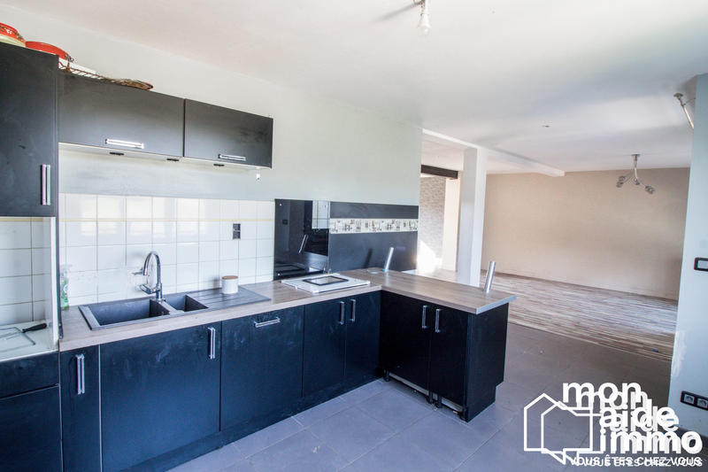 Maison - 160 m² - 5 pièces