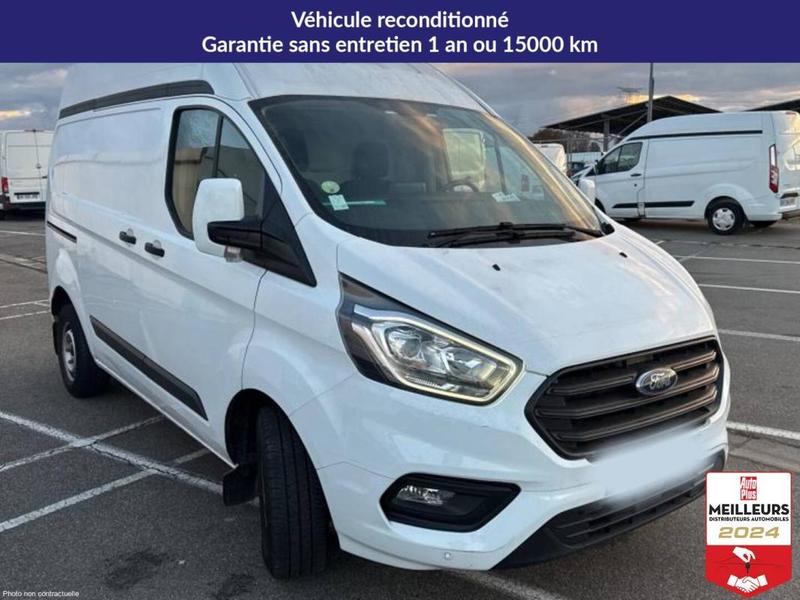 Ford Transit Custom Fourgon 300 L1h2 Ecoblue 105 Trend