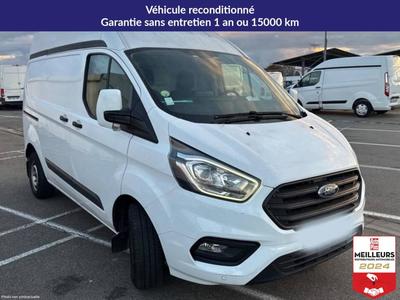 Ford Transit Custom Fourgon 300 L1h2 Ecoblue 105 Trend