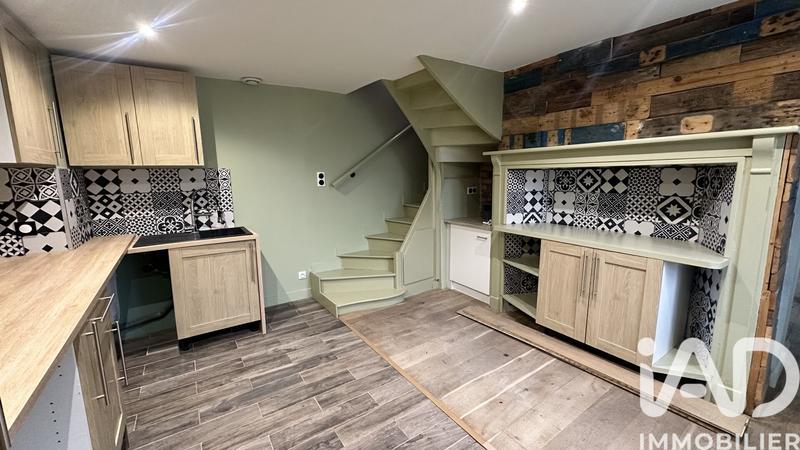 Maison - 101 m² - 4 pièces