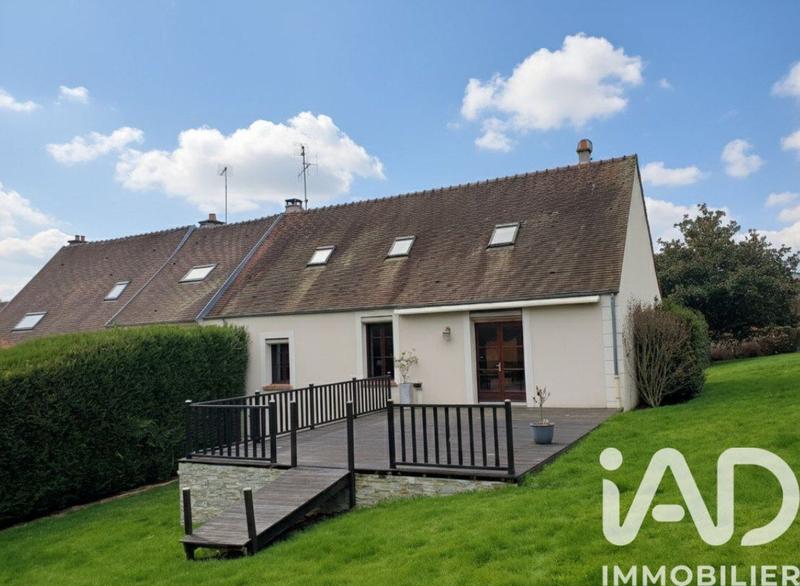 Maison - 143 m² - 4 pièces