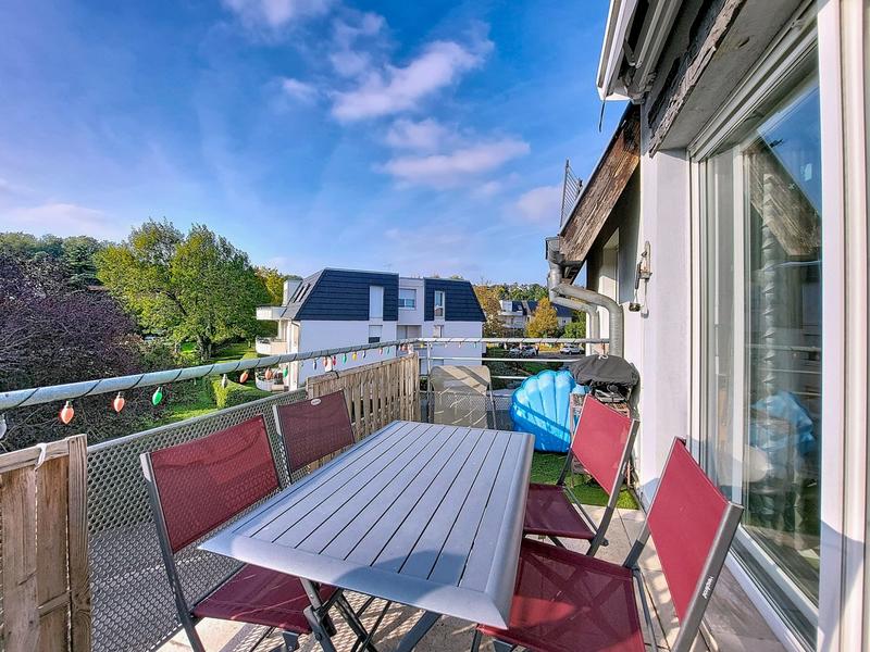 Appartement - 74 m² - 4 pièces