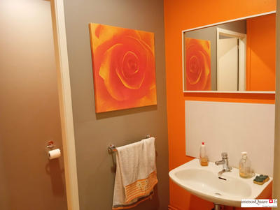 Bureau - 70 m² - 3 pièces