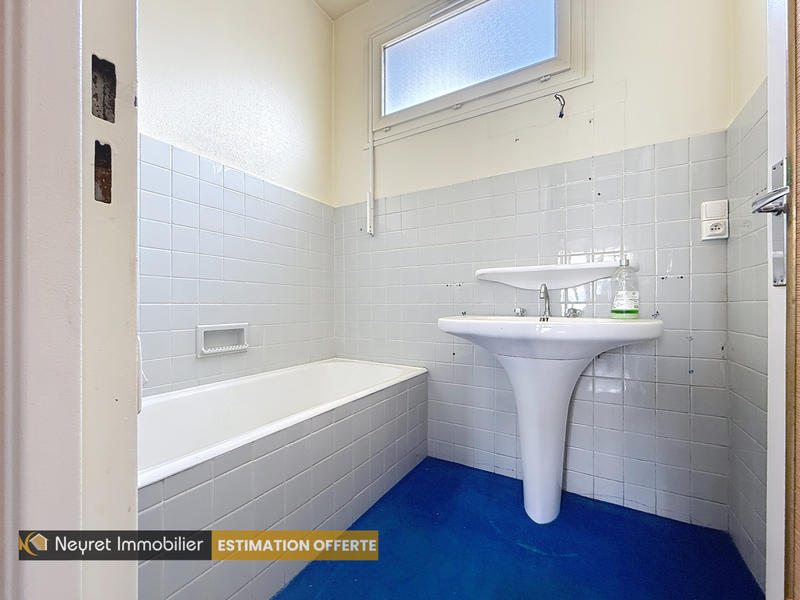 Appartement - 83 m² - 4 pièces