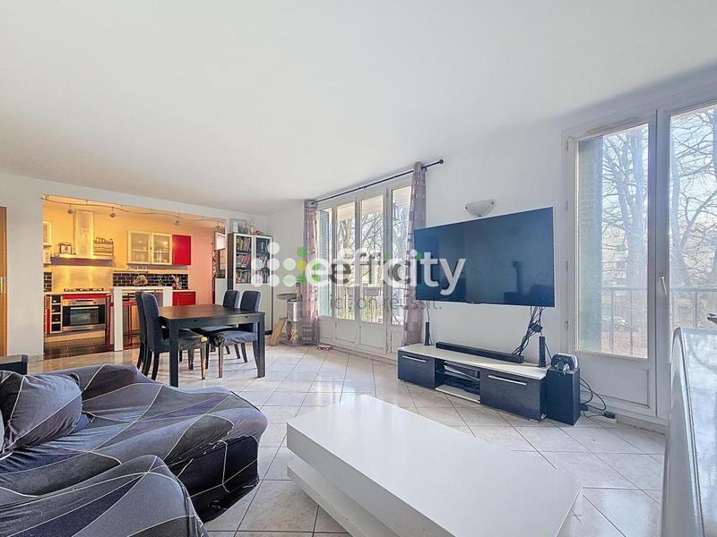 Appartement - 71 m² - 3 pièces