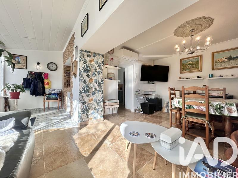 Maison - 176 m² - 7 pièces