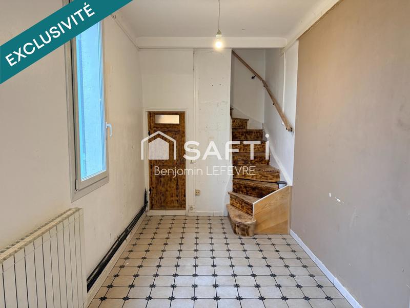 Maison - 51 m² - 3 pièces