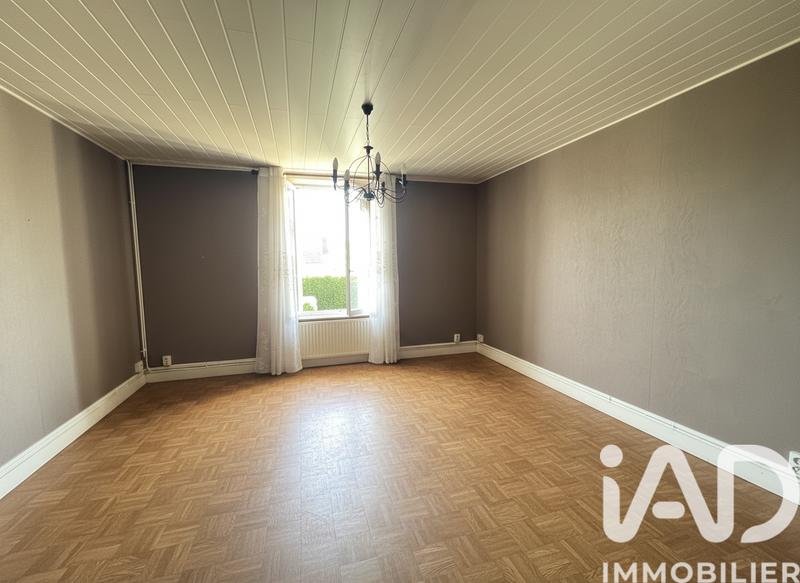 Maison - 92 m² - 4 pièces