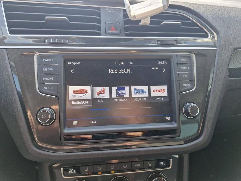 Volkswagen Tiguan II Tdi 190ch Carat 4Motion Dsg