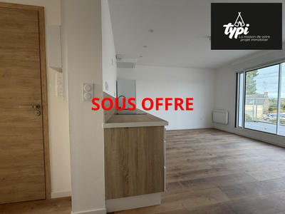 Appartement - 30 m² - 2 pièces