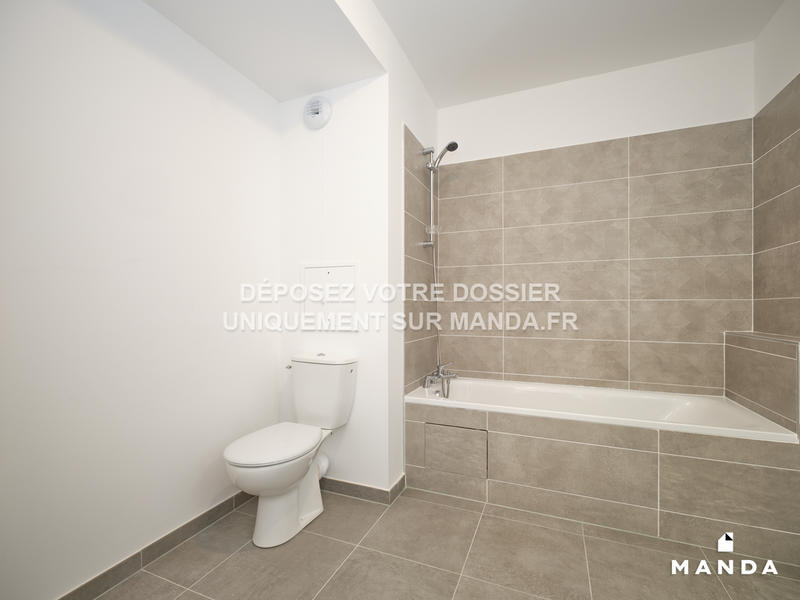 Appartement - 41 m² - 2 pièces